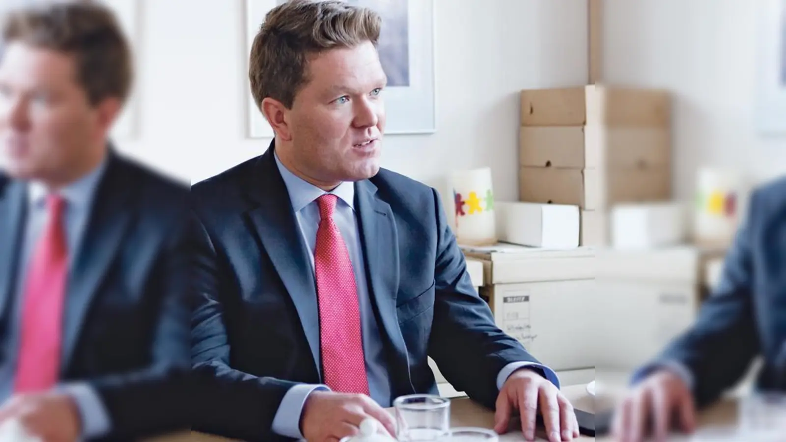 Florian Post, SPD-Bundestagsabgeordneter für den Münchner Norden.  (Foto: Privat)