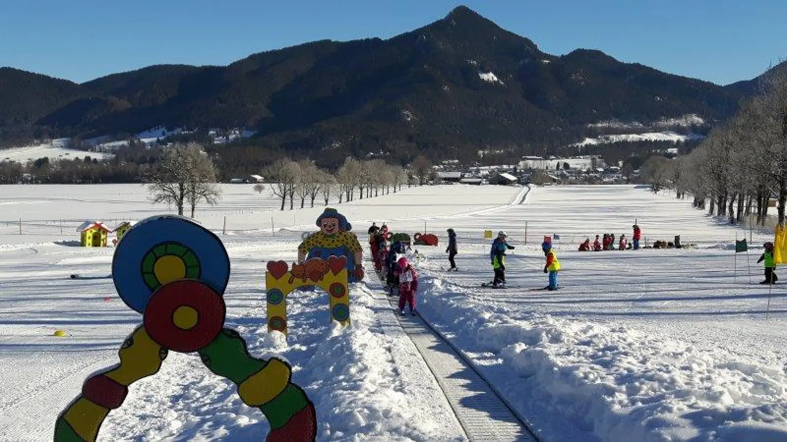 Im Kinderskikurs des TSV Unterpfaffenhofen-Germering sind noch Plätze frei. (Foto: TSV UG)