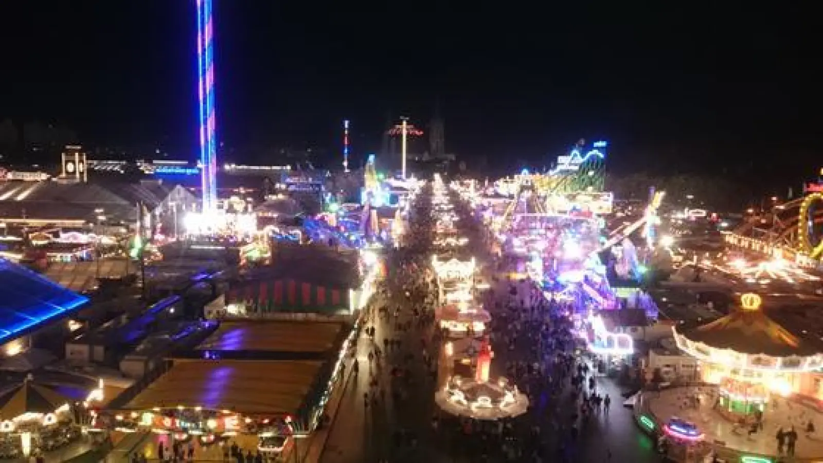 2017 ist gerade erst gestartet und schon steht die erste  Entscheidung für die Münchner Wiesn an.	 (Foto: Stefan Dohl)