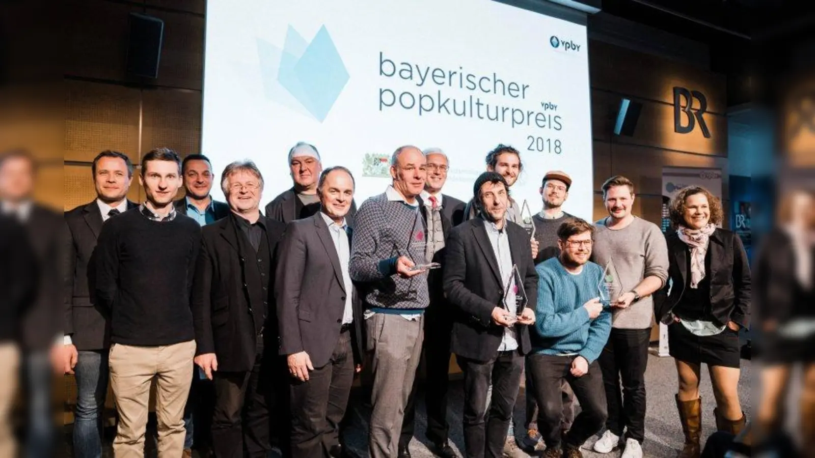 Das Feierwerk erhielt den Bayerischen Popkulturpreis. (Foto: vpby)