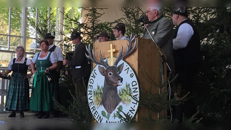 Die Hege- und Naturschutzschau für Stadt und Landkreis München findet im Feststadl Aschheim statt. (Foto: VA)