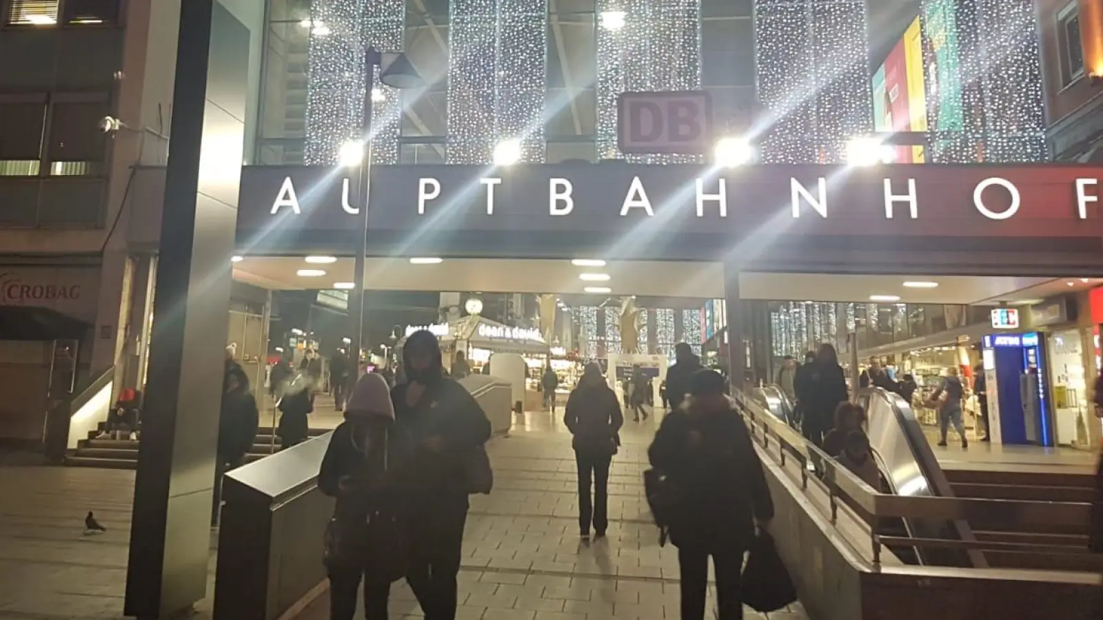 Zur Umgestaltung des Münchner Hauptbahnhofs gehören auch gut erreichbare Fahrradabstellmöglichkeiten.  (Foto: bs)