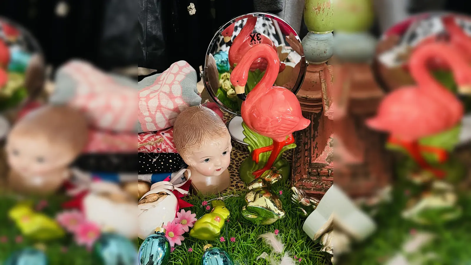 Am 27. Juli findet wieder der beliebte Garagen- und Hofflohmarkt in Höhenkirchen-Siegertsbrunn statt. (Foto: hw)