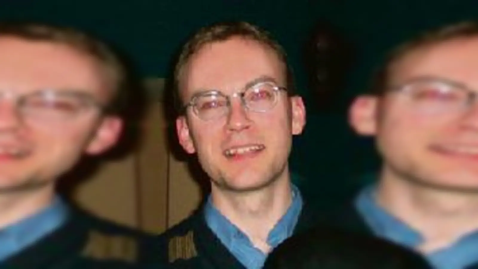 Der neue Vorsitzende des JU-Kreisverbandes: Thomas Schwed.	  (Foto: Privat)