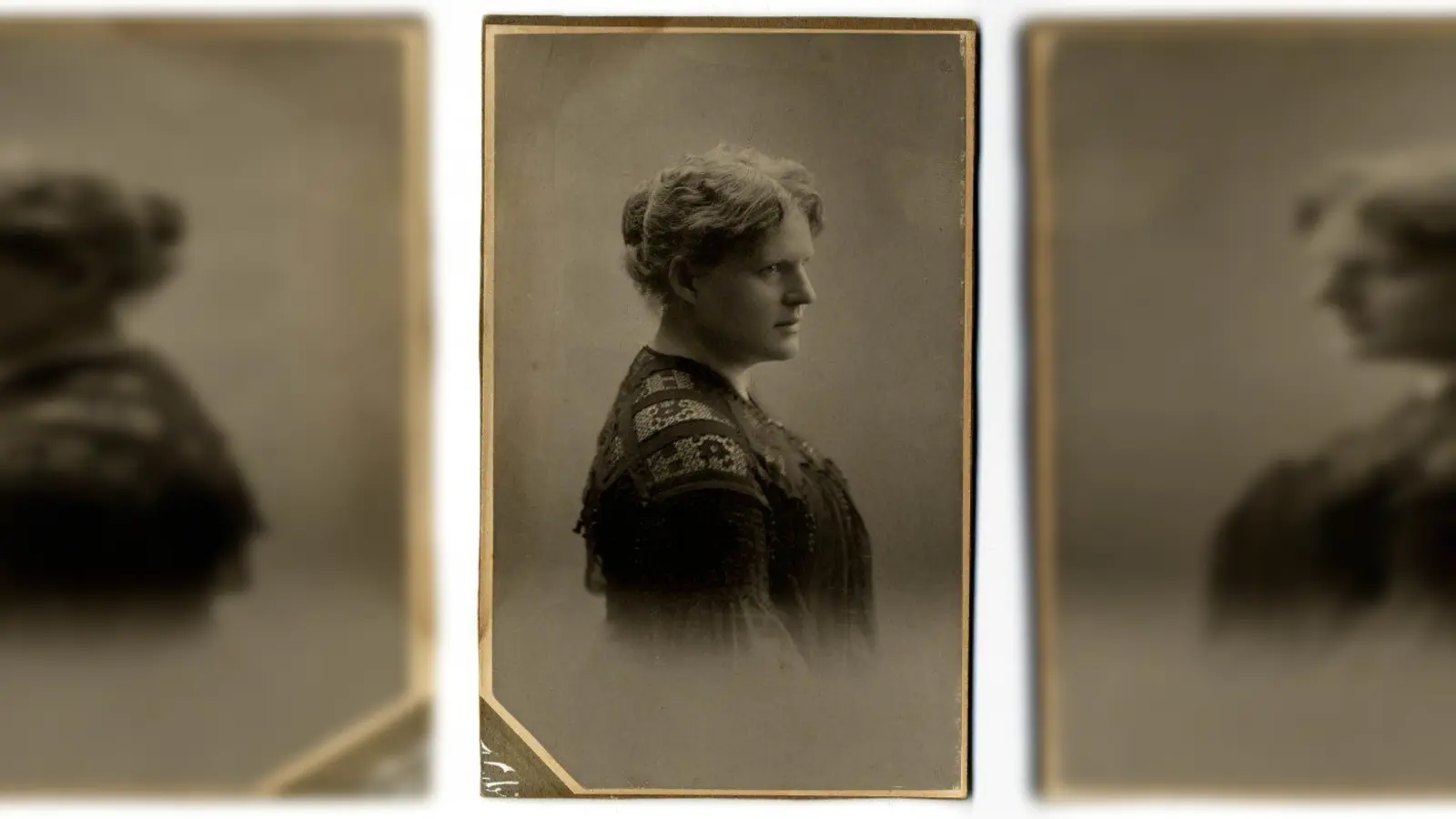 Lernte schon früh, Verantwortung zu übernehmen: Luise Kiesselbach. Heute ist einer der wichtigsten Verkehrsknotenpunkte Münchens nach ihr benannt. (Foto: Johannes Herwig-Lempp, Halle (Saale))