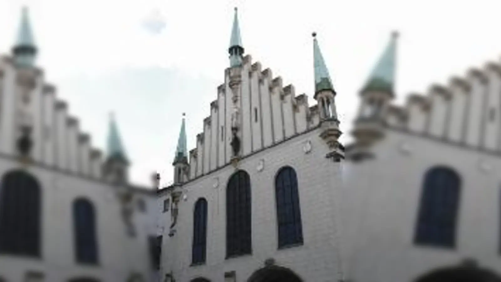 In München gibt es viele verlorene Spuren jüdischen Lebens.  (Foto: VA)