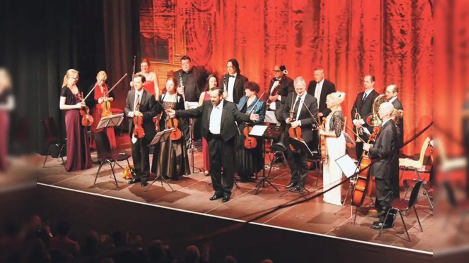 Im Kulturzentrum Trudering kann man das alte Jahr musikalisch ausklingen lassen.	 (Foto: VA)