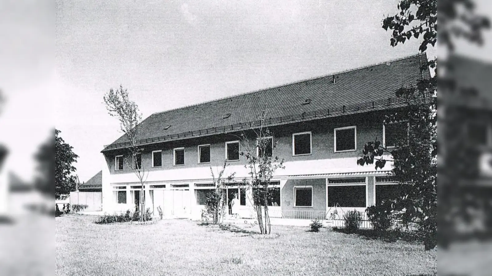 Vor 50 Jahren eröffnete die Kinderkrippe an der Violenstraße 4. Bis heute werden hier Kleinkinder betreut und gefördert. (Foto: pi)