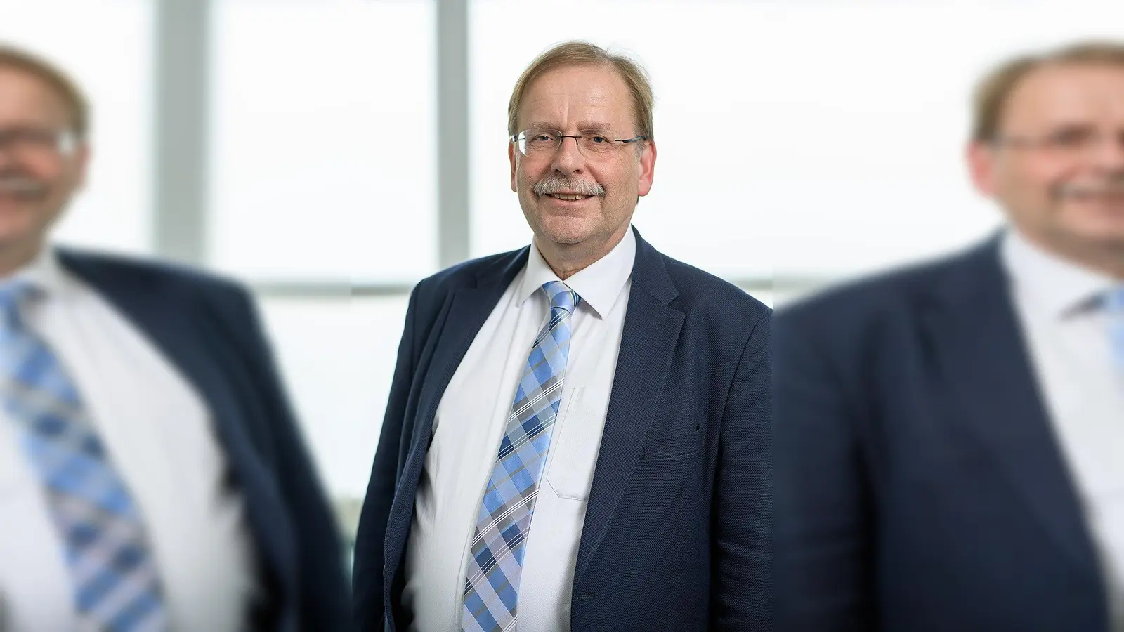 Rainer Koch ist am 3. Mai zu Gast beim Spiel des VfB Hallbergmoos. (Foto: Romyli, CC BY-SA 4.0)