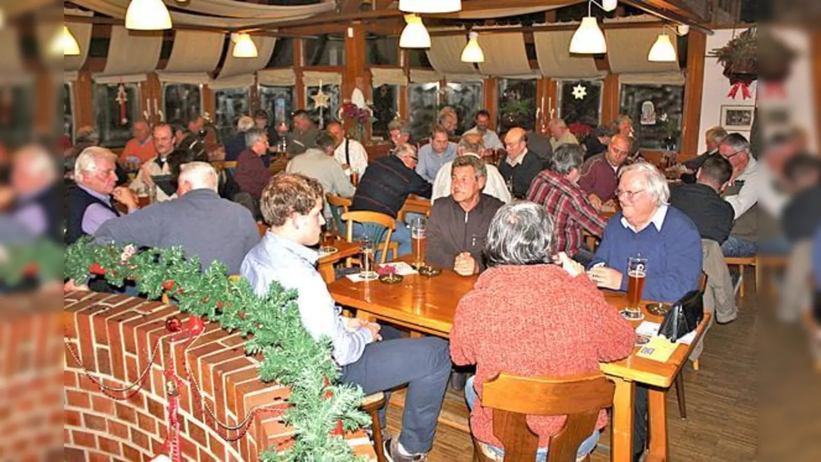 Das Traditionsturnier findet schon seit 1977 regelmäßig statt. Es locken viele Preise.	 (Foto: VA)