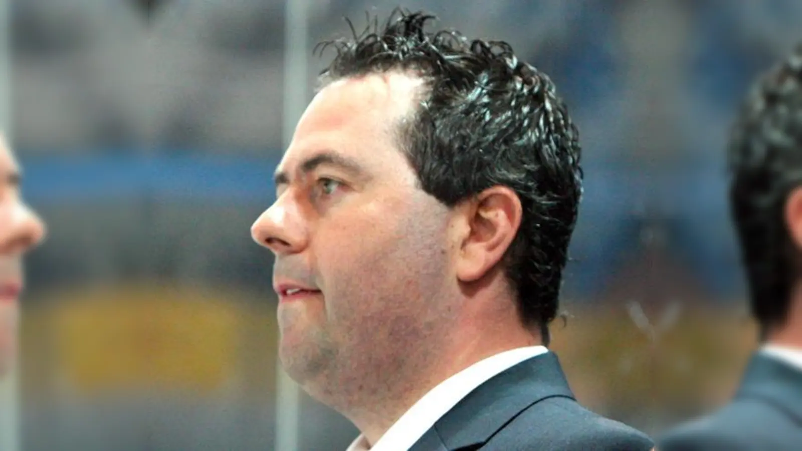 EHC-Manager Christian Winkler hat den Kader für die neue DEL-Saison schon fast komplett zusammengestellt.	 (Foto: Oliver Rabuser)