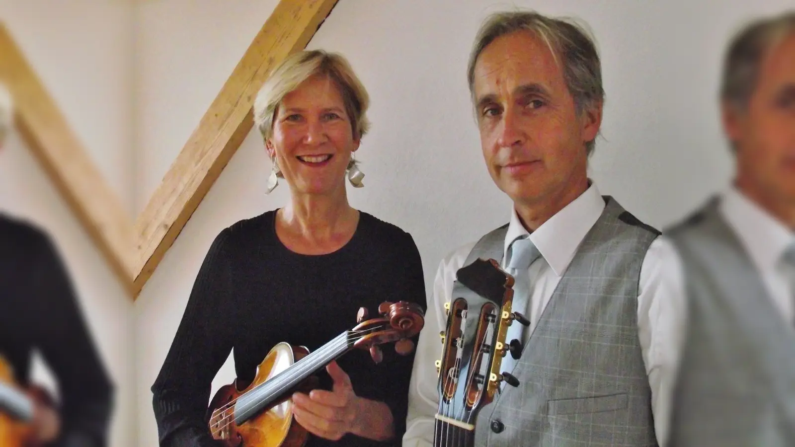 Eine Reise durch die Epochen der Musikgeschichte wird die Ostermatinee. (Foto: Wolfgang Post)