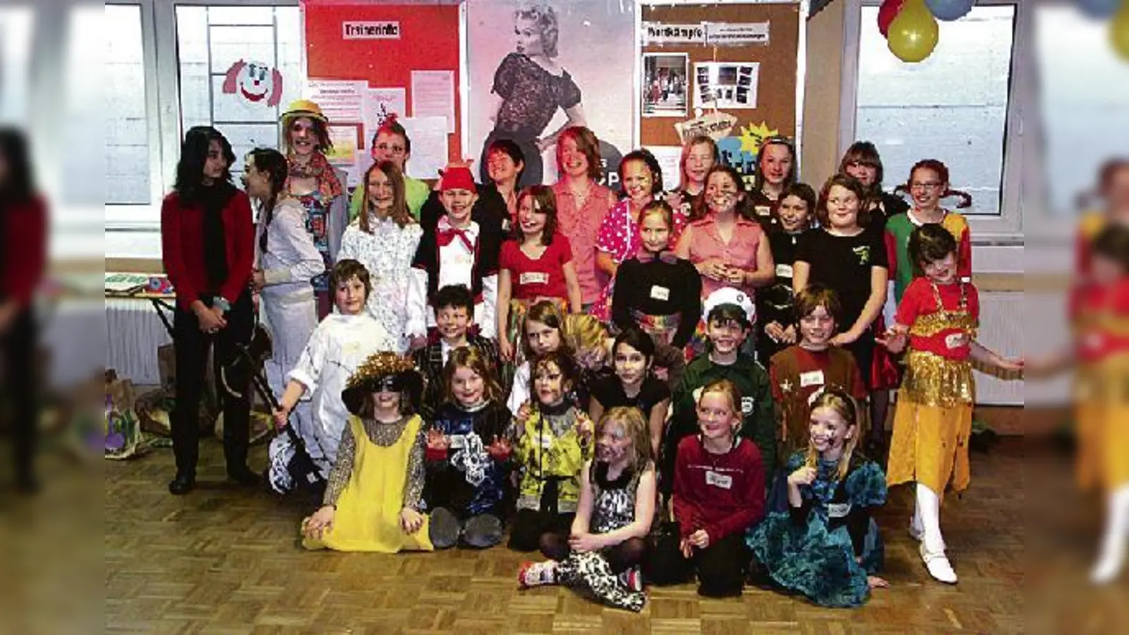 Die Cowboys, Feen und Zwerge verbindet vor allem eines: der Boogie-Woogie.  (Foto: VA)
