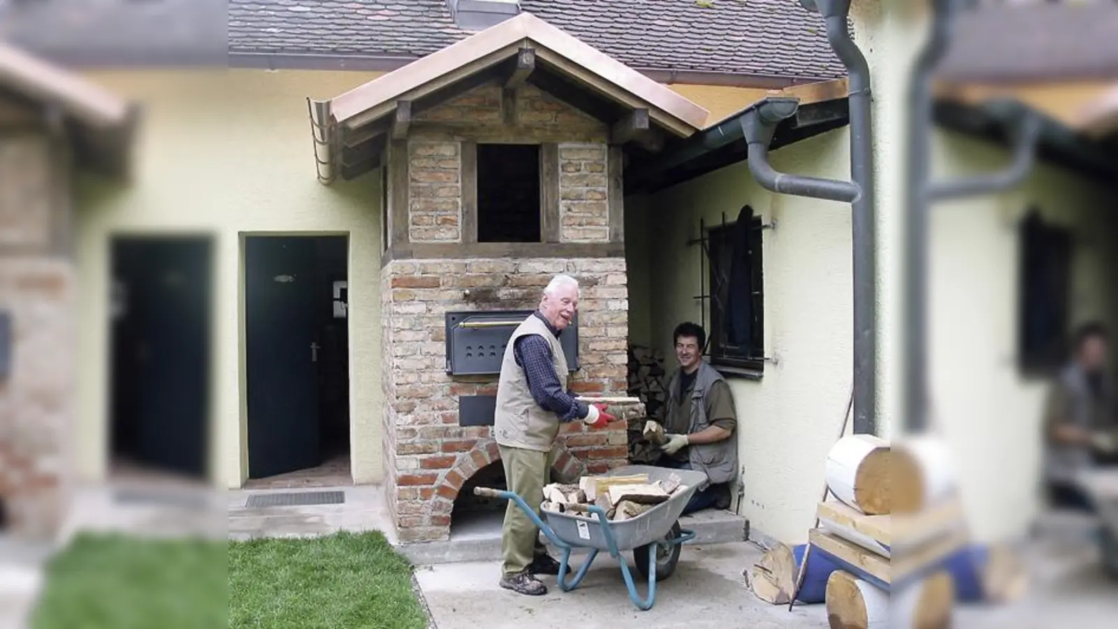 Am Muttertag startet der Vereinsgarten der  Bürgervereinigung in die Biergartensaison.	 (Foto: VA)