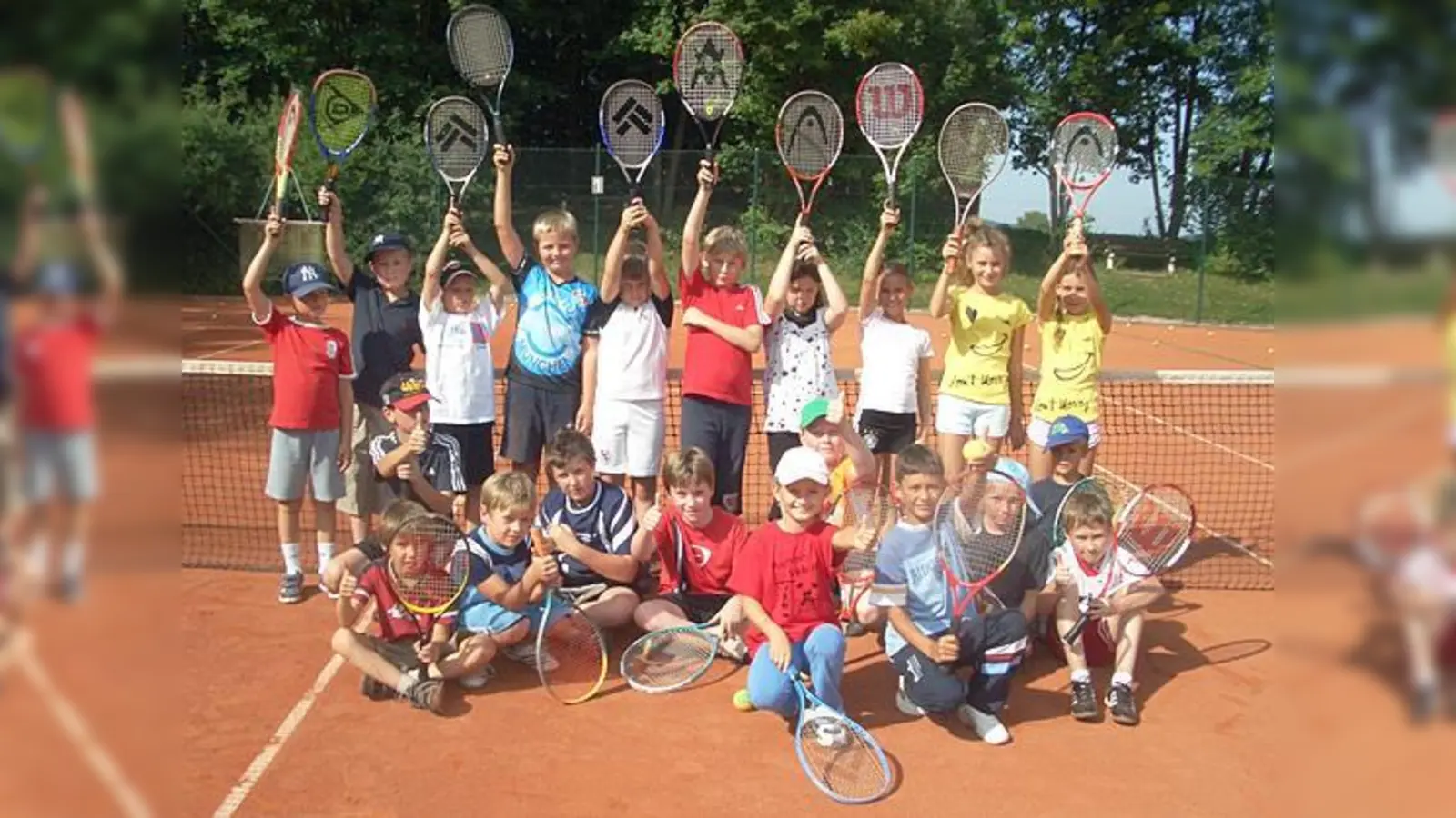 Bewährt hat sich in den vergangenen Jahren beim Glonner Ferienprogramm der Schnupperkurs beim Ferienprogramm.  (Foto: VA)