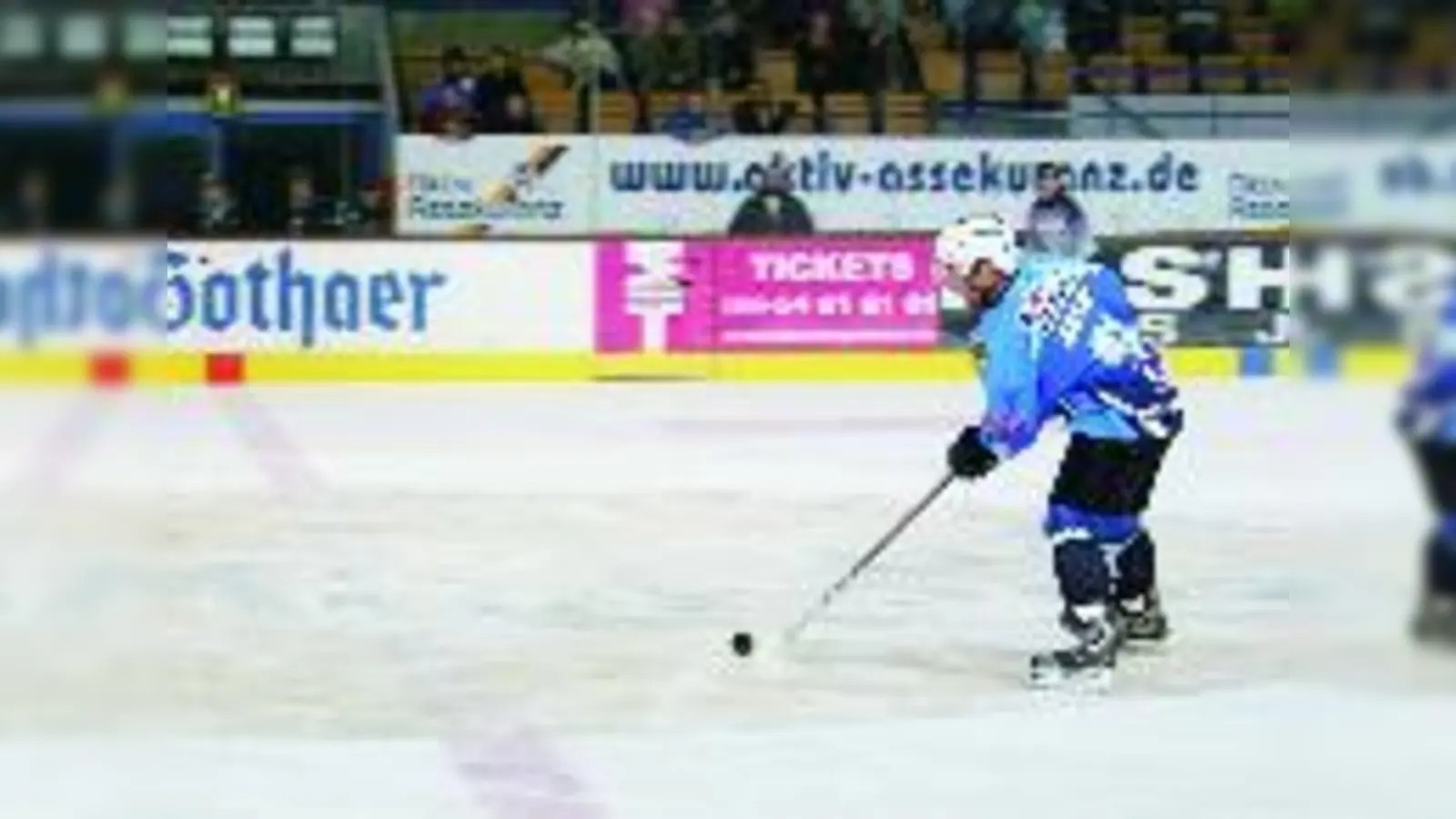 Foto: Zurzeit sind die Spiele des EHC nicht gerade als Sport-Krimi zu bezeichnen.