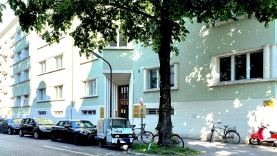 Zwischen Moderne, Art Déco und Münchner Bautradition: Helmuth Wolff prägt das Stadtbild – bis heute. (Foto: HM)