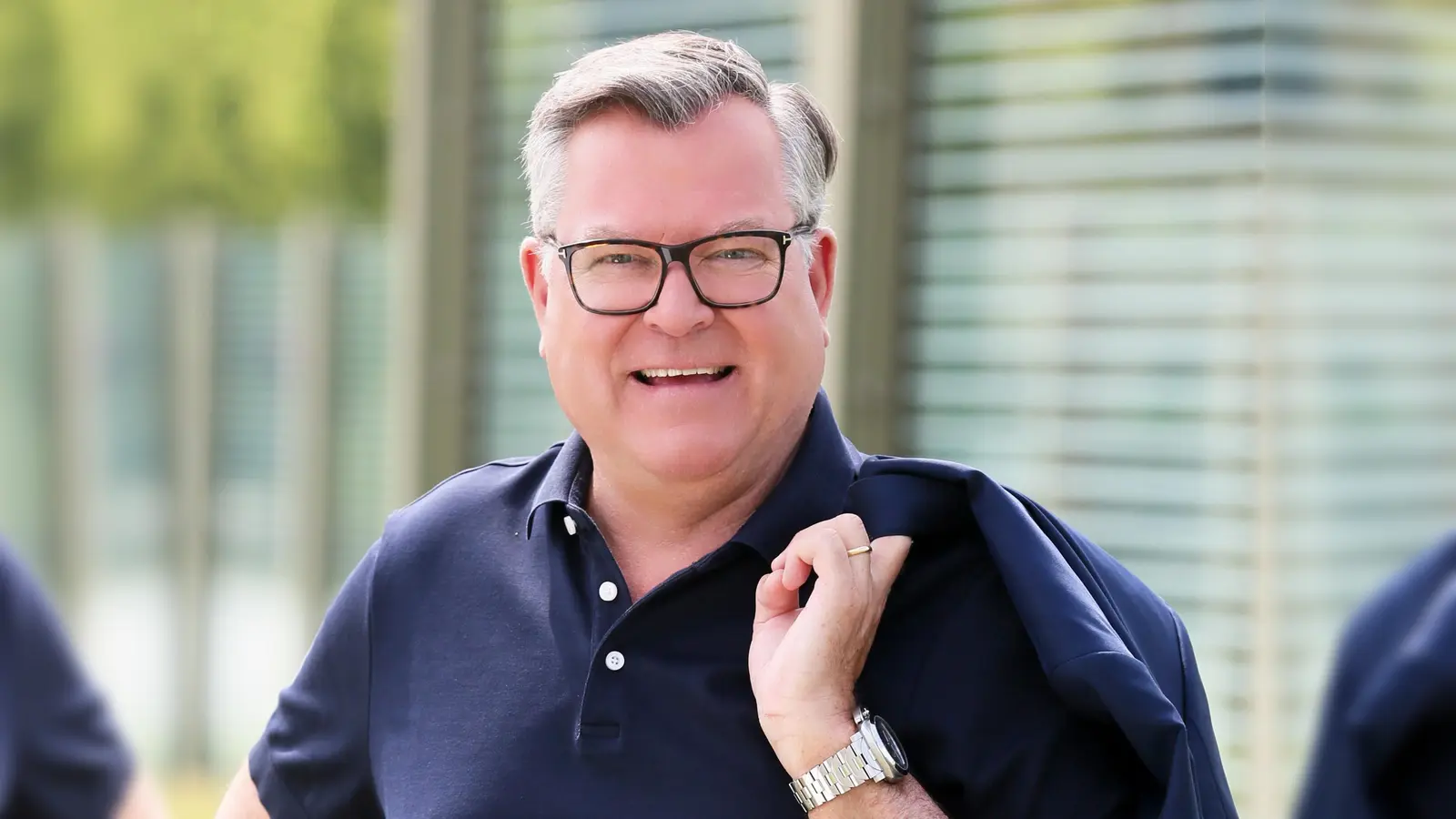 „Wir müssen bauen, aber immer mit Sinn und Verstand!“, so MdL Josef Schmid (Foto: pr)