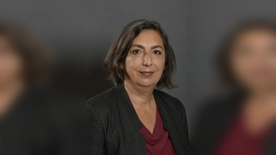 Gülseren Demirel ist wieder die Stimmkreisabgeordnete für München-Giesing im Landtag (Foto: Stefan M. Prager)