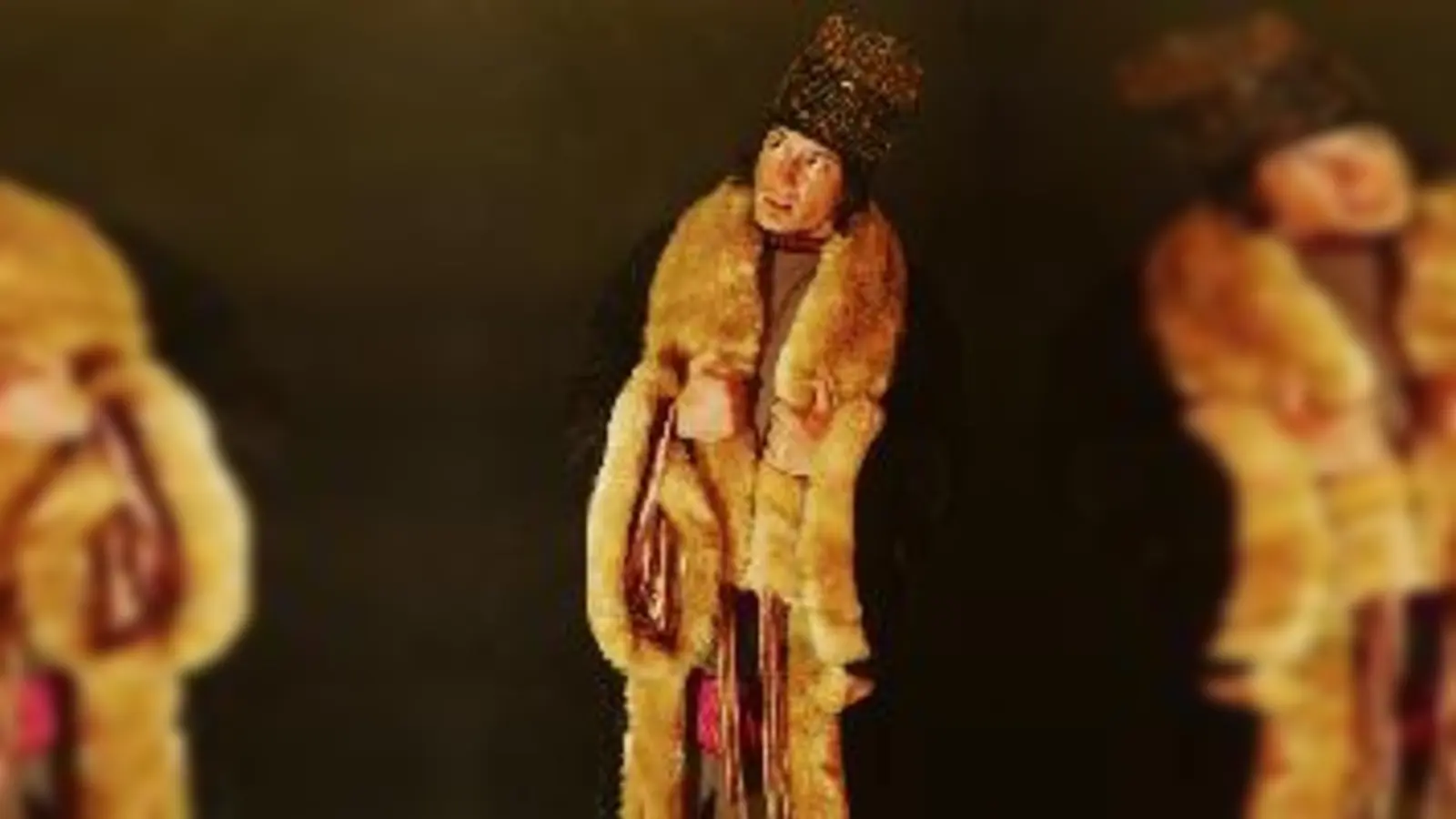 Held oder tragische Schicksalsfigur: Das TAT München zeigt im diesjährigen Sommer-Projekt Macbeth von Dramatiker William  (Shakespeare.Foto: VA)