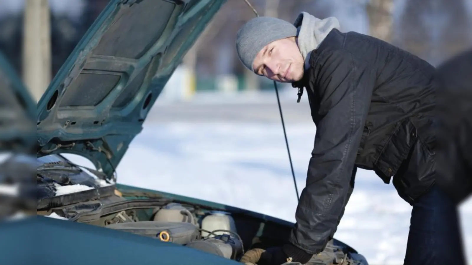 Pannenursache Batterie: Gerade im Winter müssen die Kraftspender volle Leistung bringen. (Foto: Bartlomiej Szewczyk - Fotolia.)