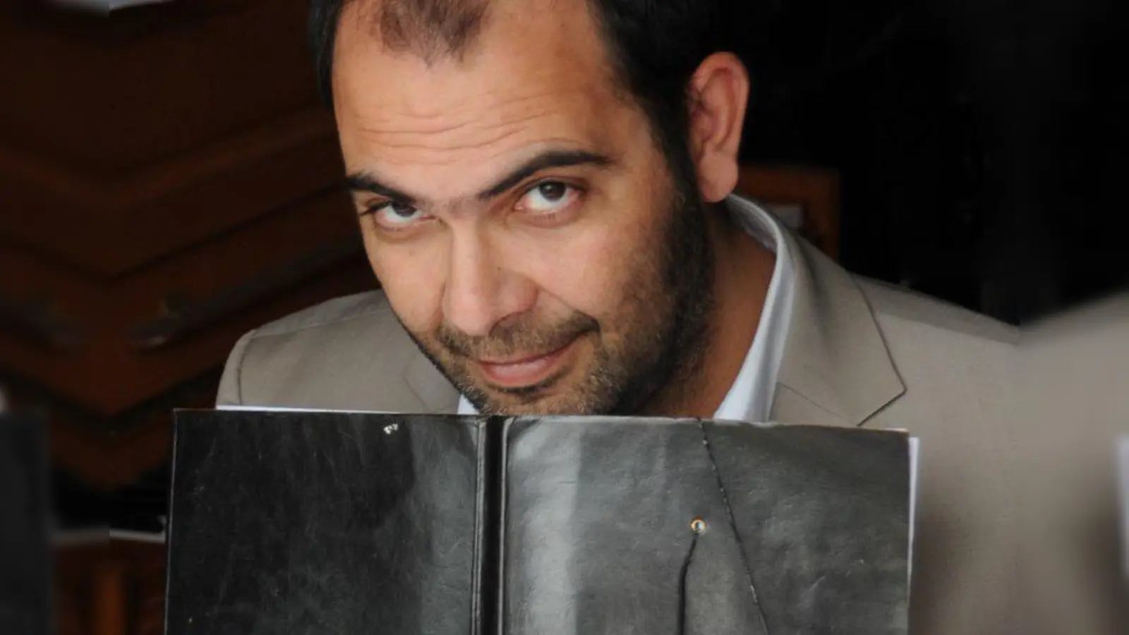 Hannes Ringlstetter. (Foto: hr)