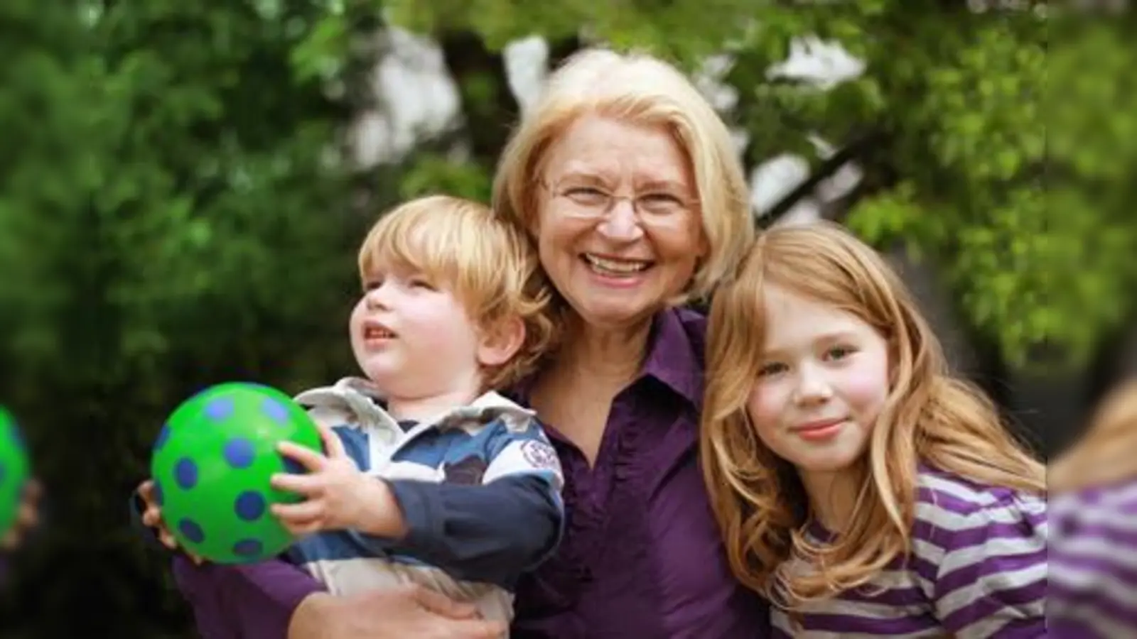 Zeit, Unterstützung und Herzlichkeit einer Familie als Familienpate schenken. (Foto: K.F.L.- fotolia.com)