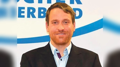 Florian Riepl will als Fußball-Kreisvorsitzender neue Akzente setzen.	 (Foto: © BFV)