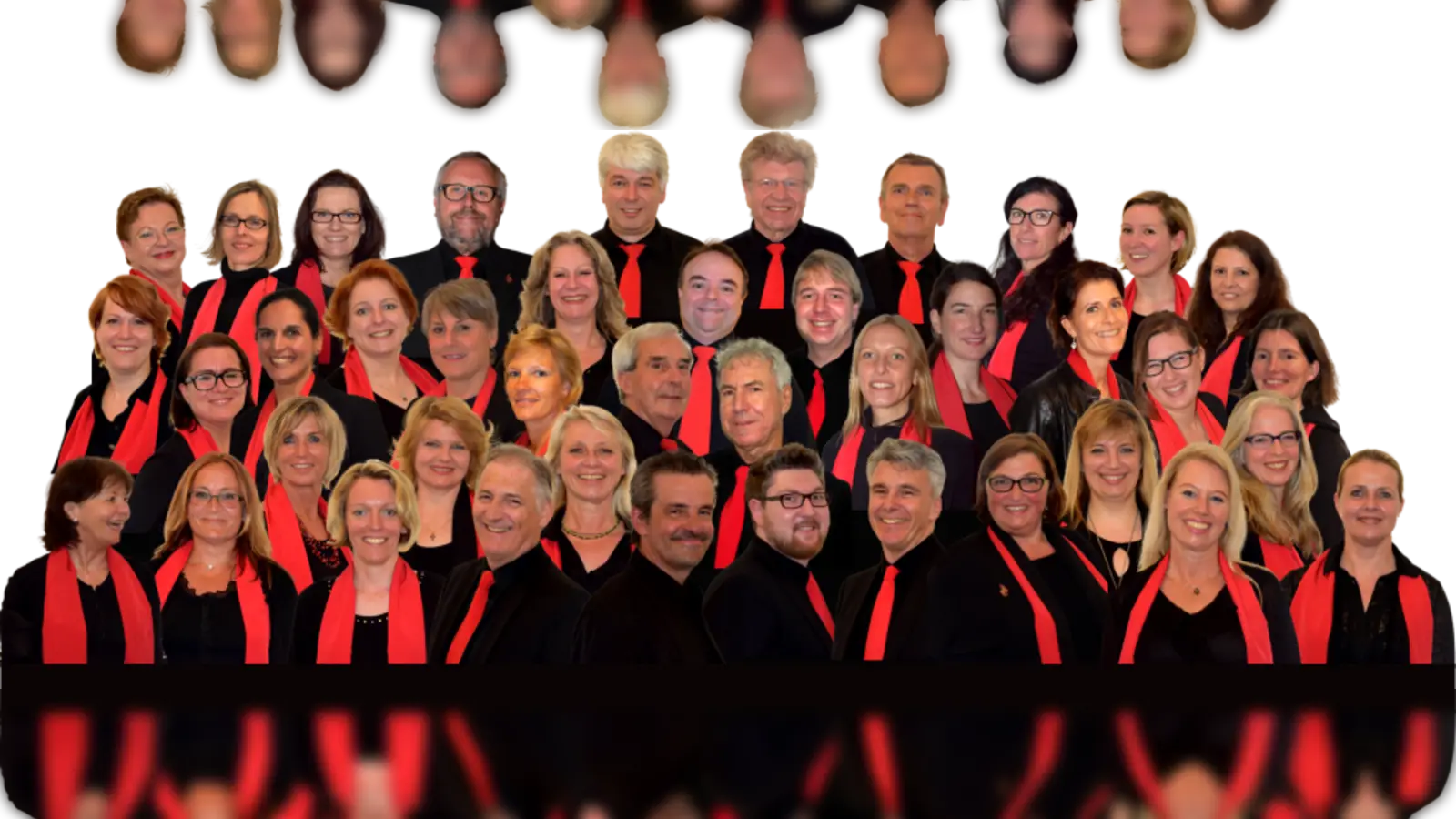 „Gospels&amp;more” sind am Sonntag, 7. April zu Gast in St. Maximilan Kolbe. (Foto: Gosppels & More)