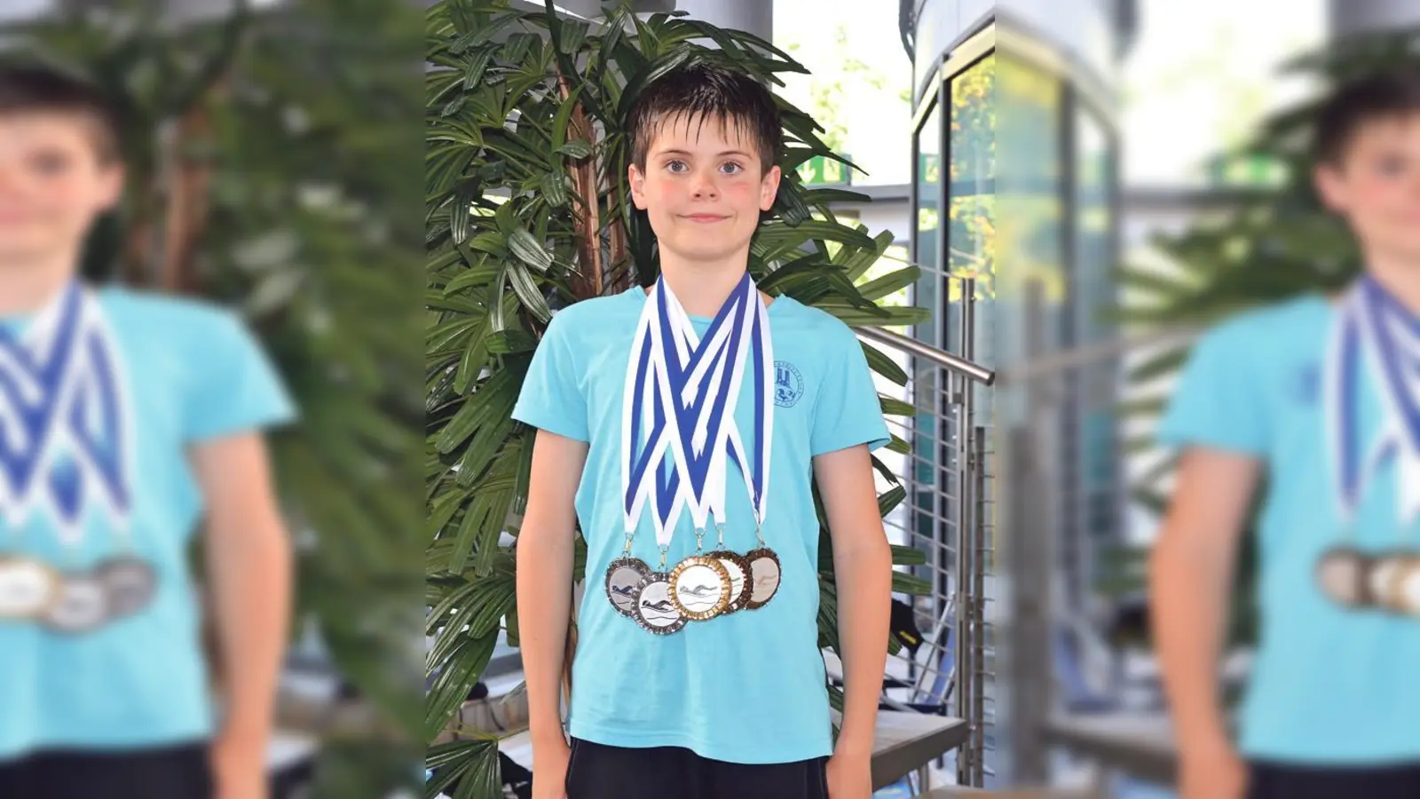 Aufstrebendes Talent des SC Prinz Eugen: Markus Fischer.	 (Foto: privat)