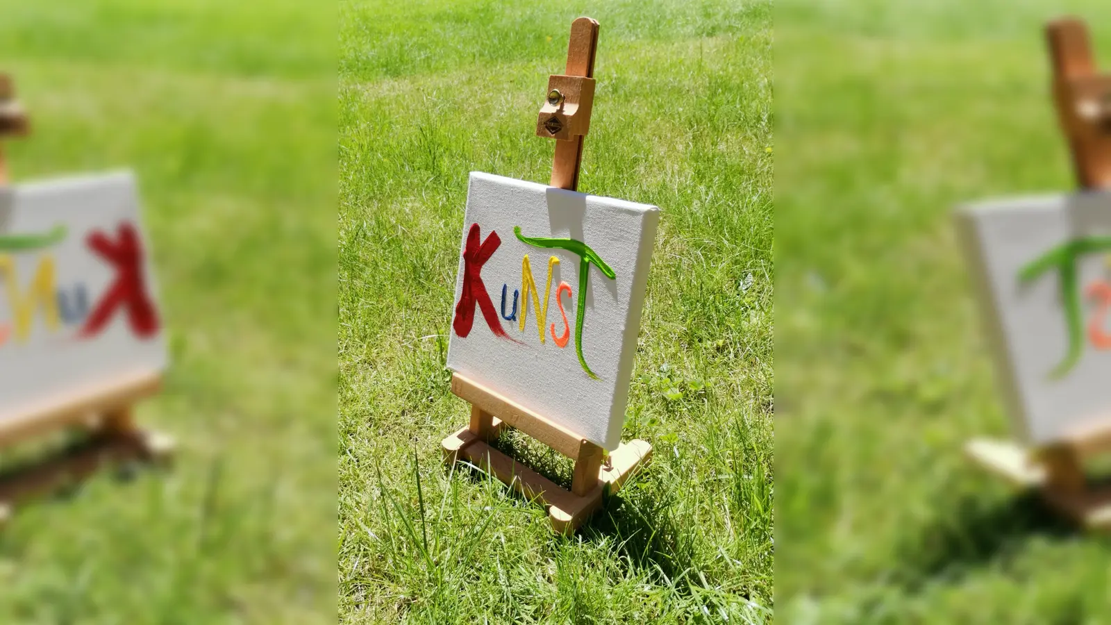 Am 30. August findet auf dem Archehof eine Kunstausstellung statt. Der Eintritt ist frei. (Foto: VA)