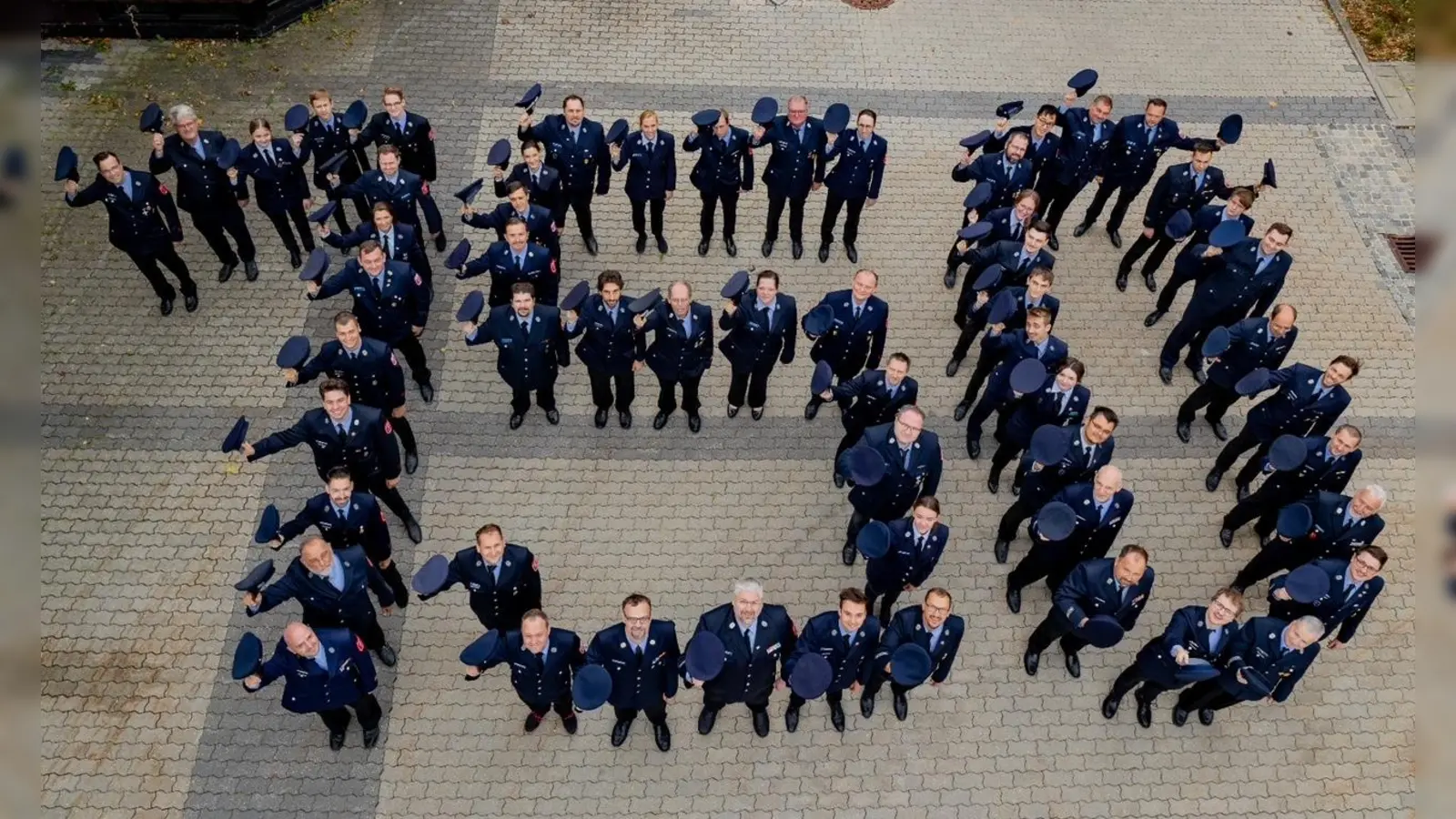Die Freiwillige Feuerwehr Haar präsentiert eine Ausstellung anlässlich ihres 150. Jubiläums. (Foto: FF Haar)