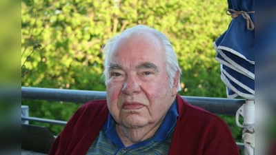 Wilhelm Kaiser nannte sich – kurz nach seinem 91. Geburtstag im Mai 2008 – einen Menschen, „der die volle Kraft seines Denkens und Seins aus der Erde bezieht, in die er irgendwann zurückkehren wird”. Am 31. Januar ist er gestorben. (Foto: tg)