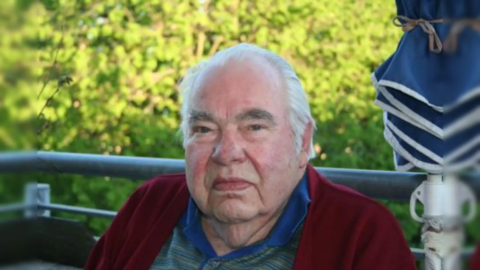 Wilhelm Kaiser nannte sich – kurz nach seinem 91. Geburtstag im Mai 2008 – einen Menschen, „der die volle Kraft seines Denkens und Seins aus der Erde bezieht, in die er irgendwann zurückkehren wird”. Am 31. Januar ist er gestorben. (Foto: tg)