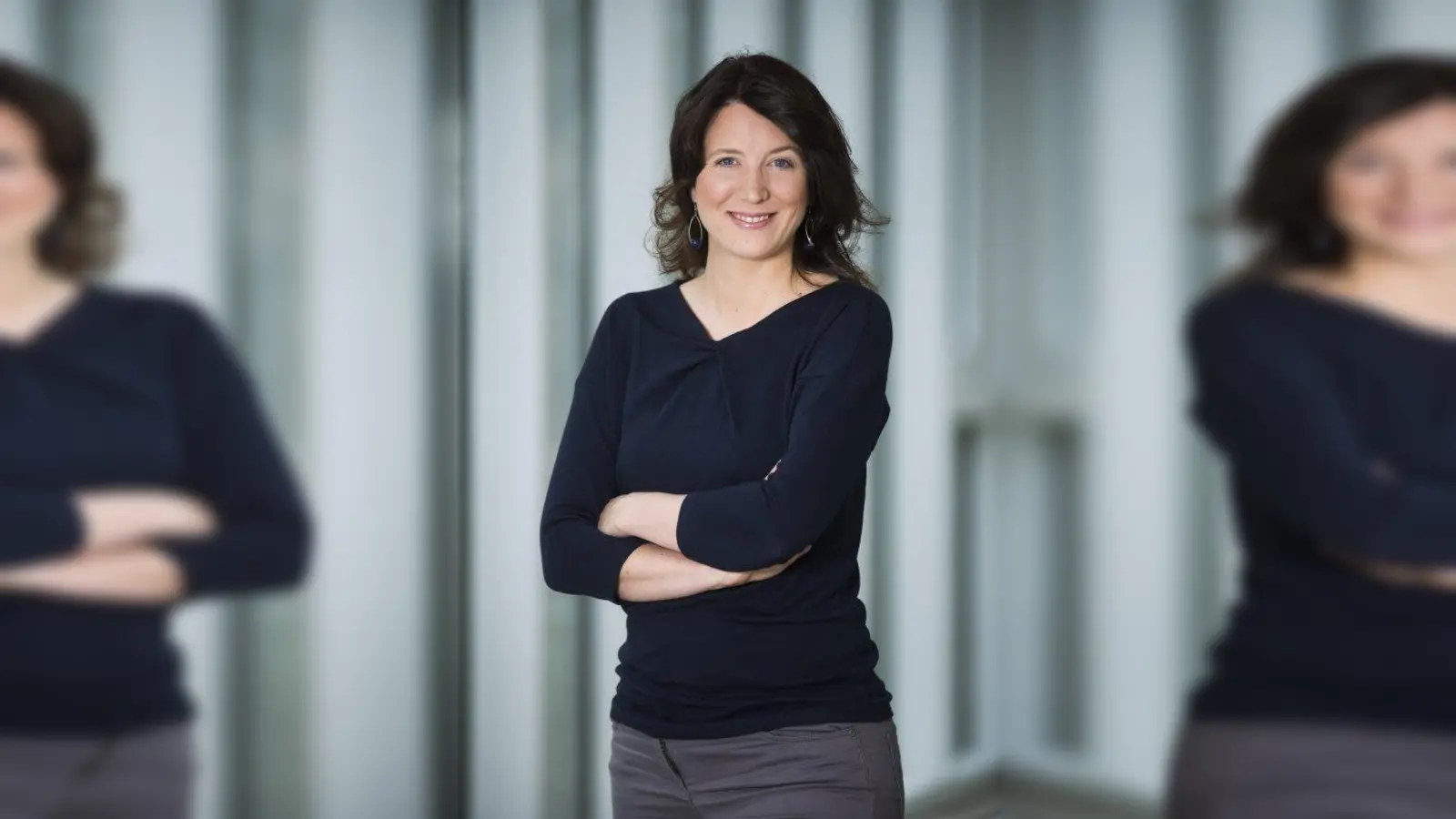 Hedwig Thomalla, Team Kommunikation Sozialreferat München (Foto: LH München Sozialreferat)