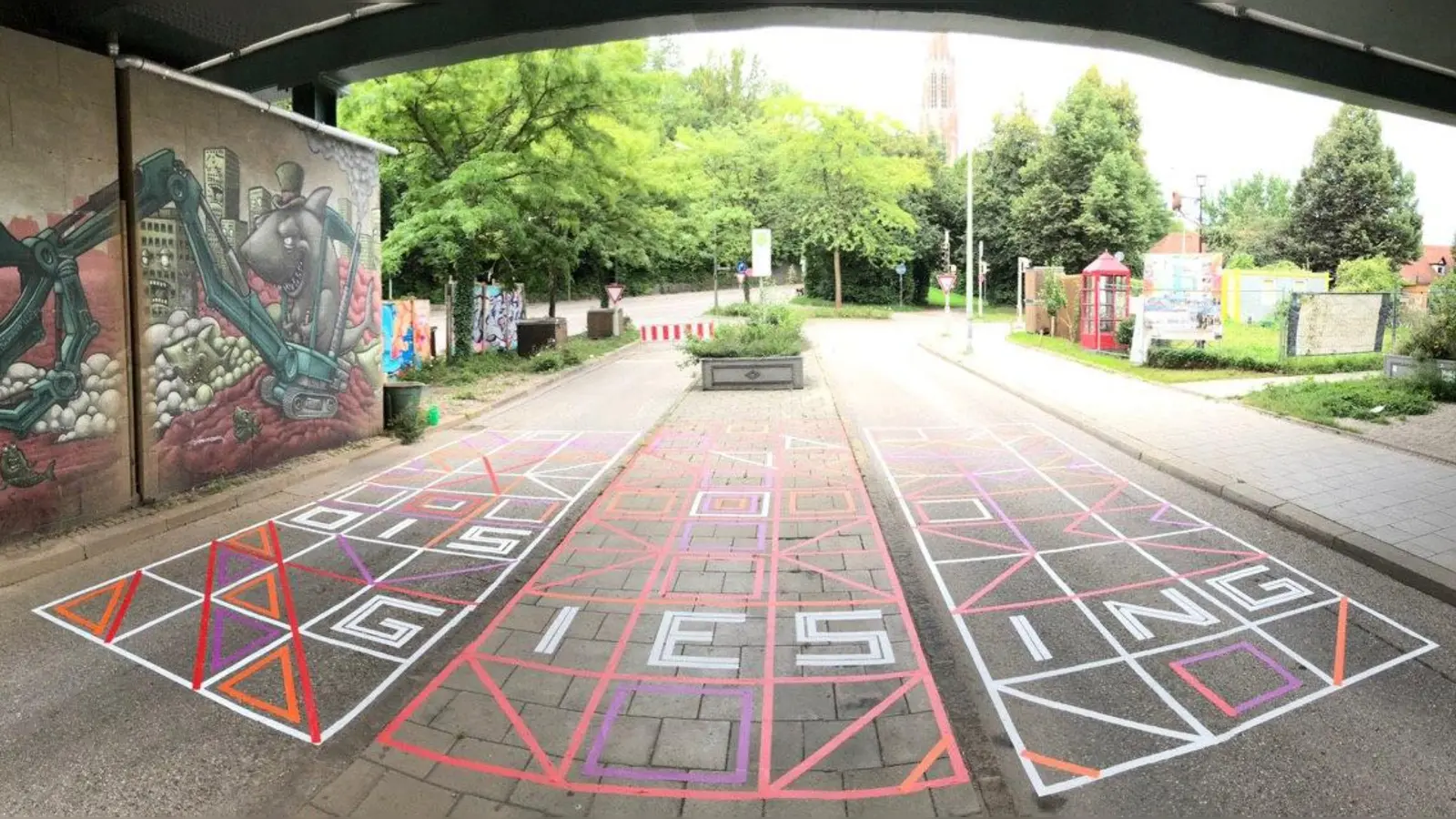 Die BI Mehr Platz zum Leben lädt ein zum Klima.Kunst.Festival. (Foto: VA)