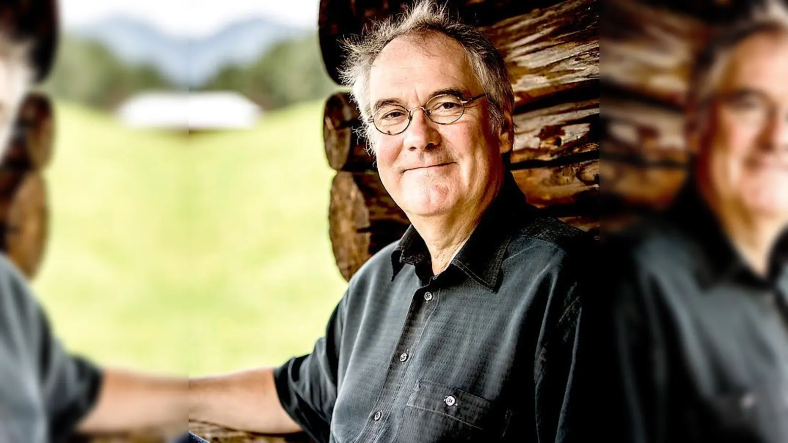 Jörg Maurer.	 (Foto: Derek Henthorn)