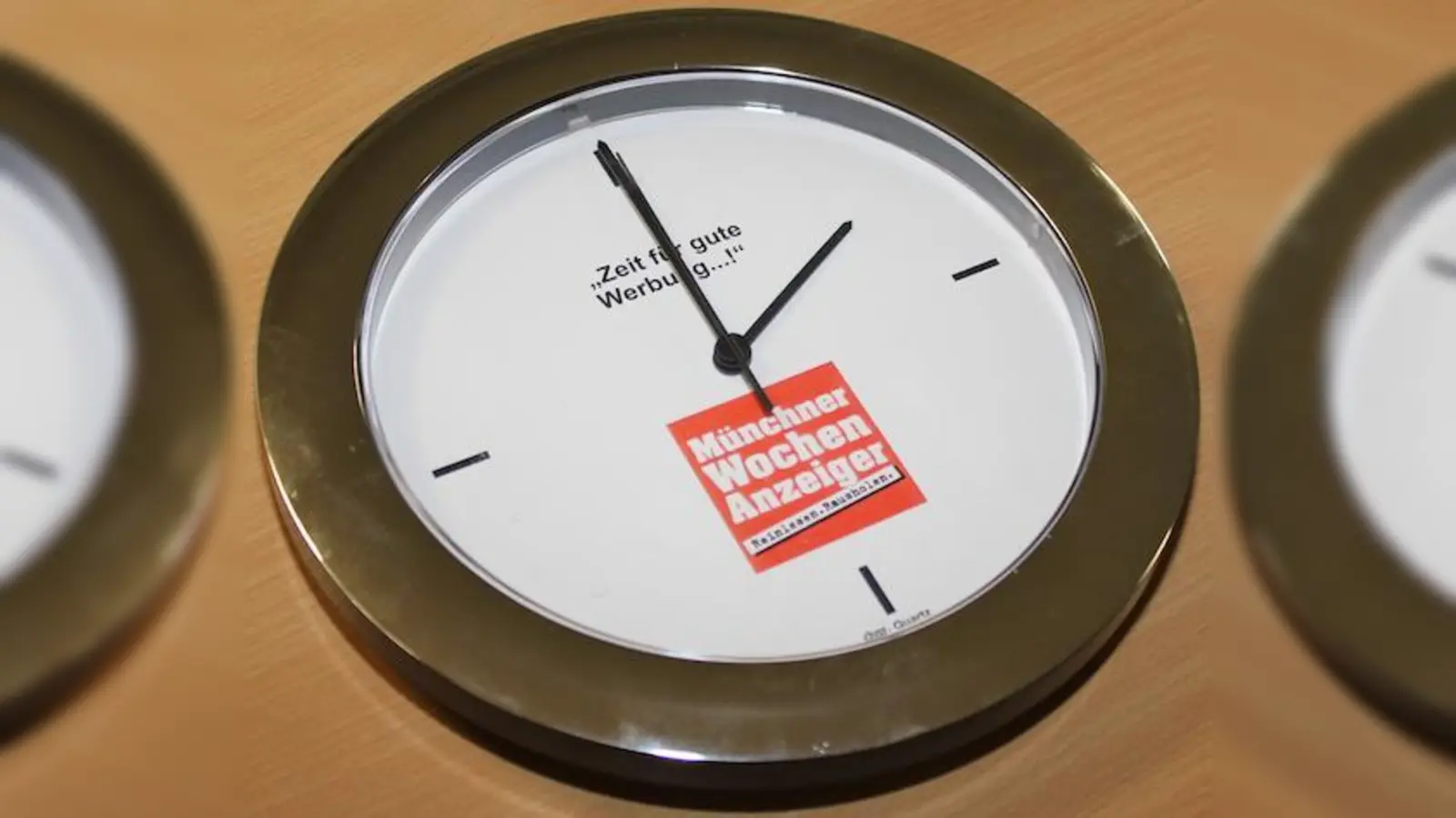 Nicht vergessen: heute nacht um zwei Uhr aufstehen und alle Uhren vorstellen! Oder erst morgen früh    (Foto: Archiv)