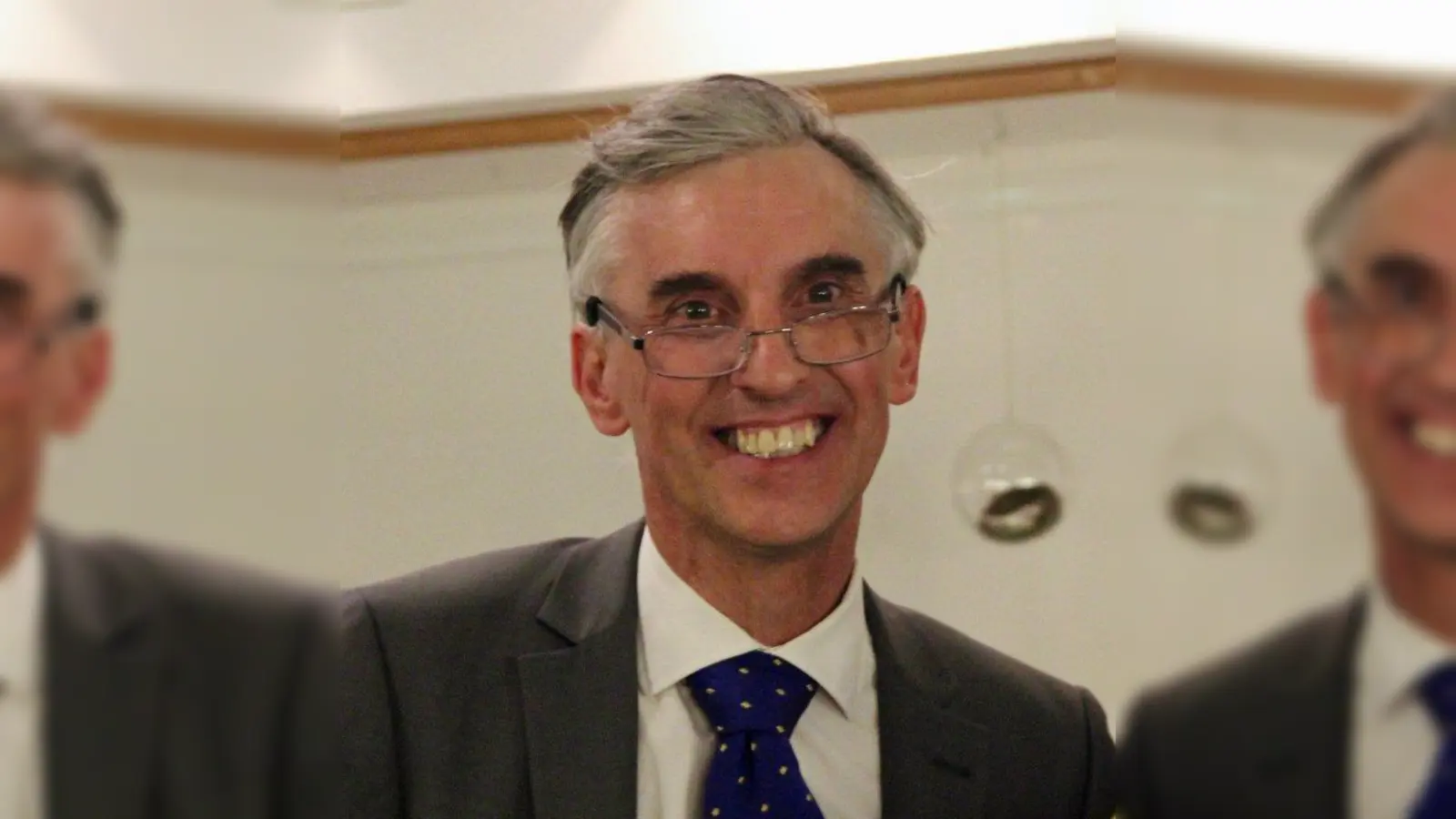 Ulrich Spies. (Foto: us)