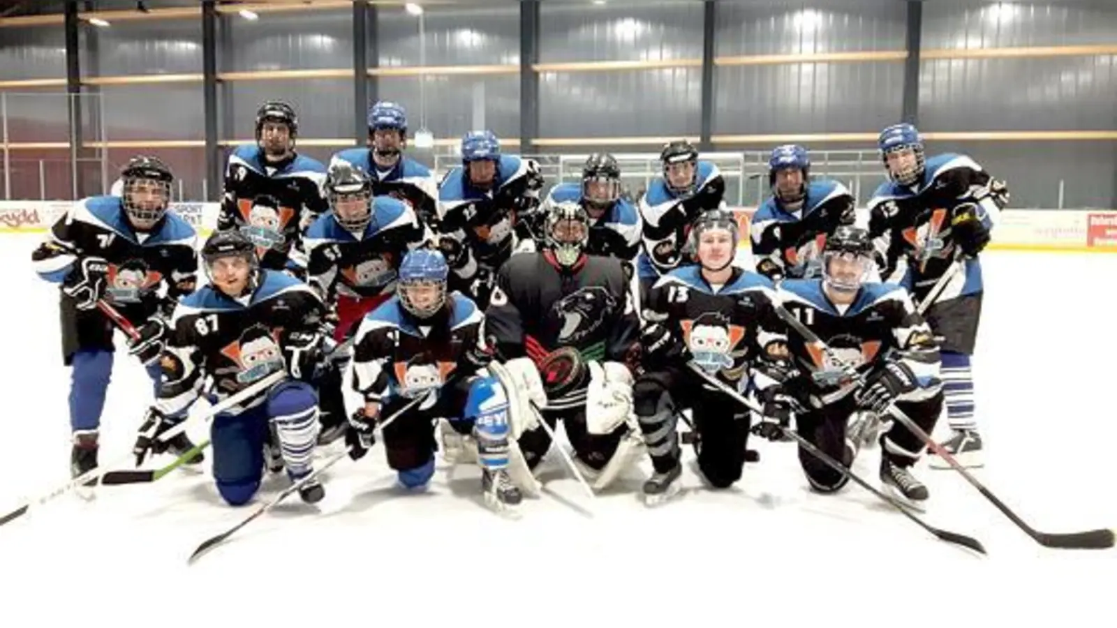 Die Hockeynerds holten ihren ersten Punkt gegen die BPO aus Augsburg.	 (Foto: VA)