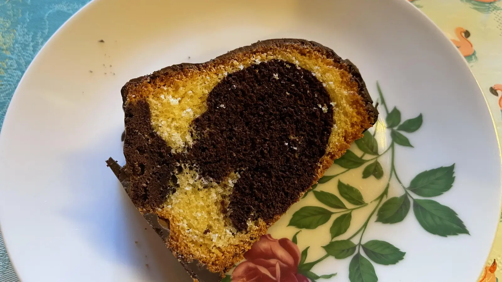 Bei Kaffee und Kuchen kann man miteinander ins Gespräch kommen.  (Foto: hw)