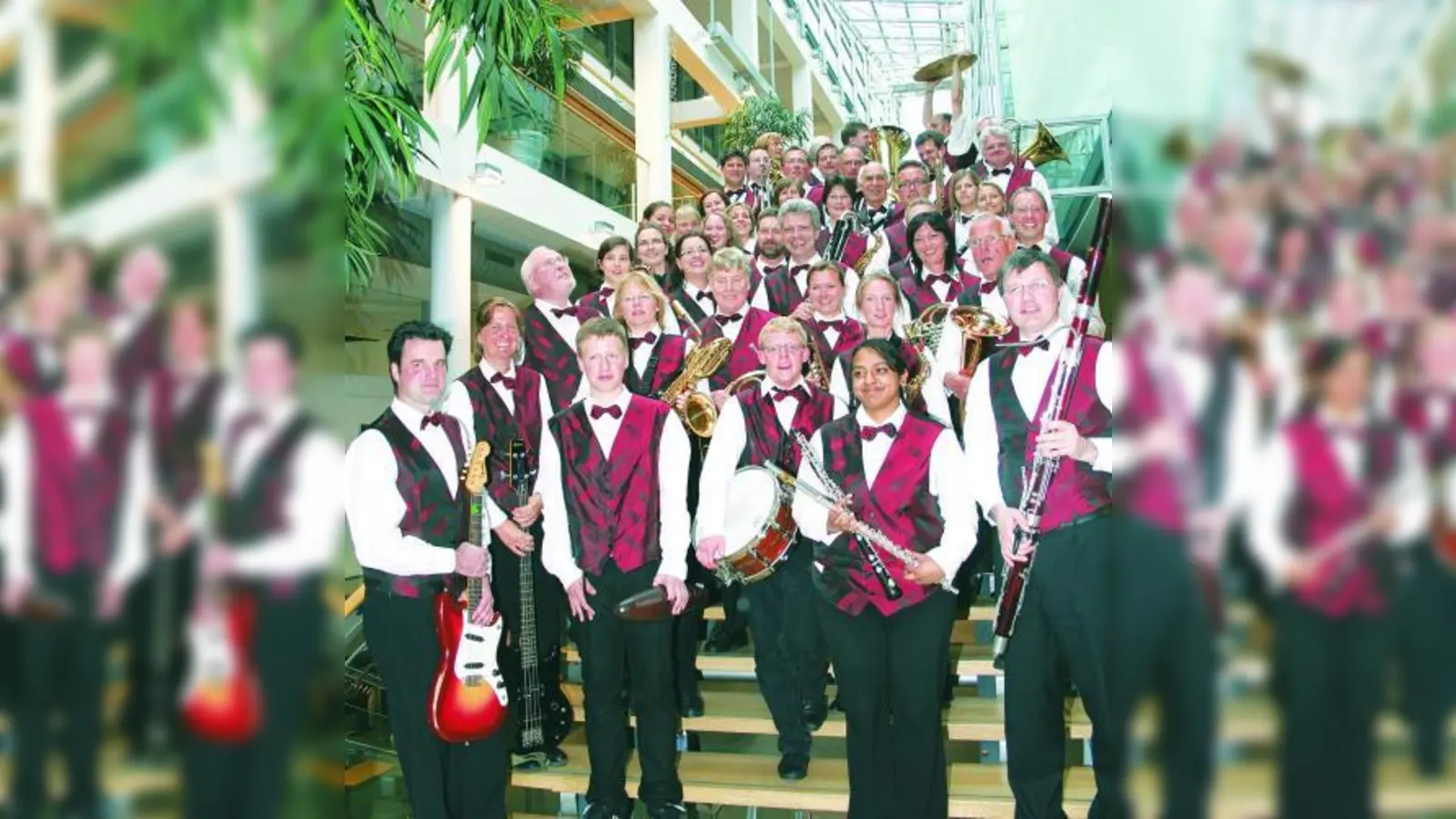 Die Stadtkapelle Germering sucht neue Musiker für die kommende Konzertsaison. (Foto: pi)