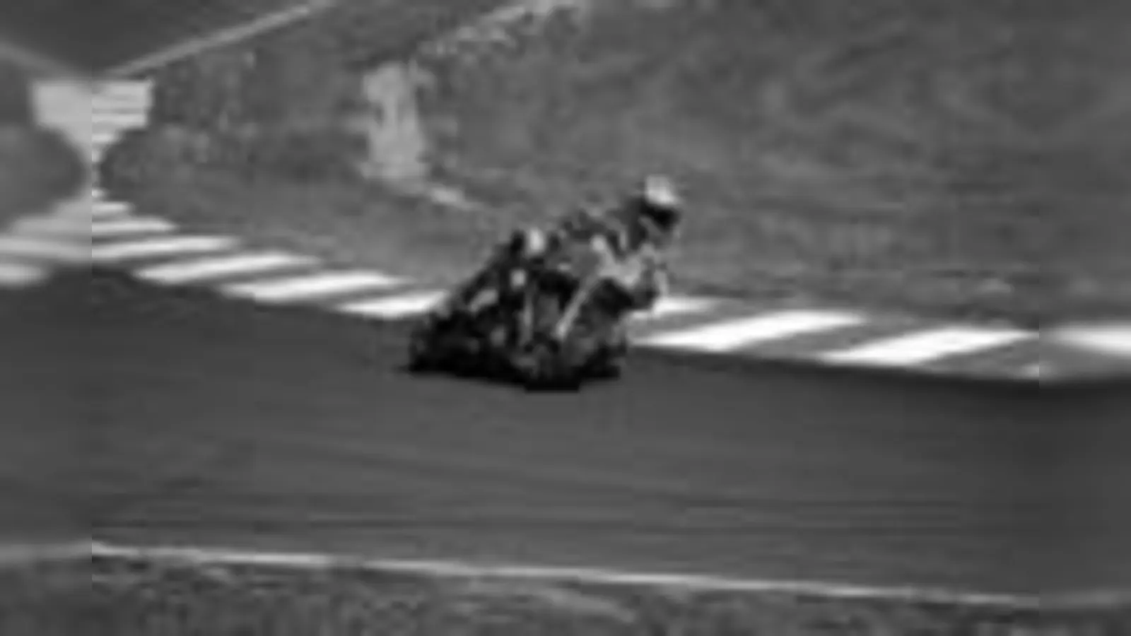 Das Boxerteam in Oschersleben  stark bis ein Defekt am Motorrad das Aus bedeutete.	 (Foto: Privat)