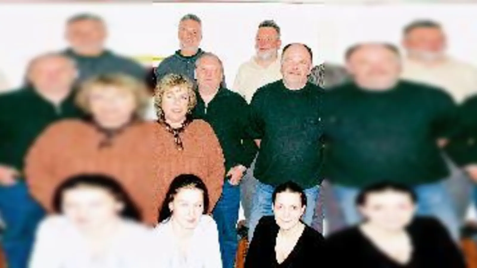 Die Mitglieder des RSV Schleißheim bestätigten ihre Vorstandschaft, so dass sich kaum Änderungen ergaben.	 (Foto: RSV Schleißheim)