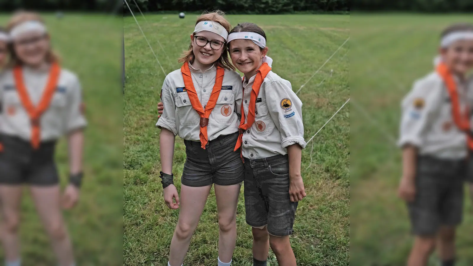 Die Haderner Pfadfinder laden am Sonntag Gäste in ihre Bärenburg ein. (Foto: Schwarze Löwen)