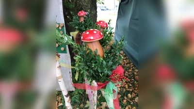 Wer selber schöne Dinge bastelt, ist beim Herbstmarkt der Frauen-Union genau an der richtigen Adresse. (Foto: hw)