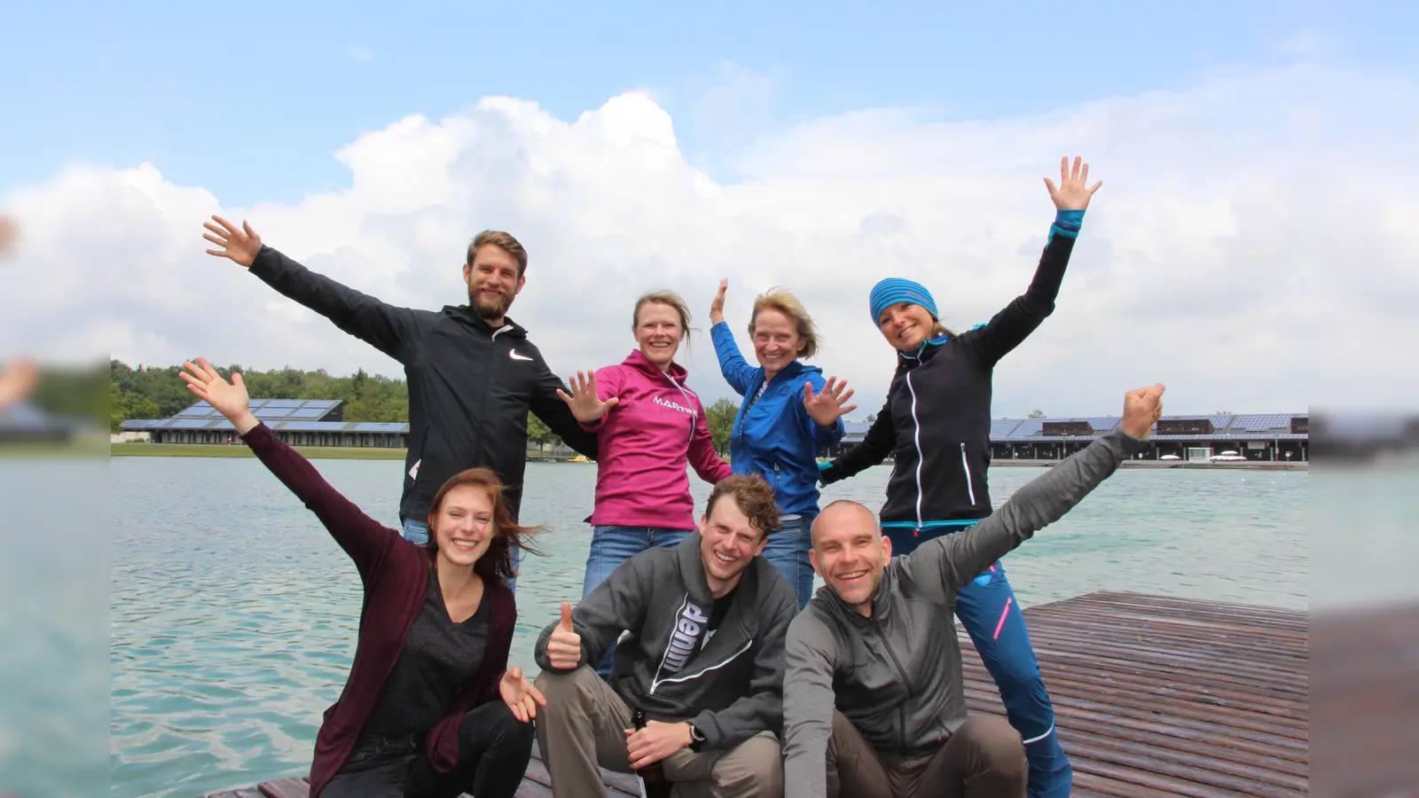 Beim 11. bayerischen Lehrermarathon liefen die Dorfener wieder vorne mit. (Foto: VA)