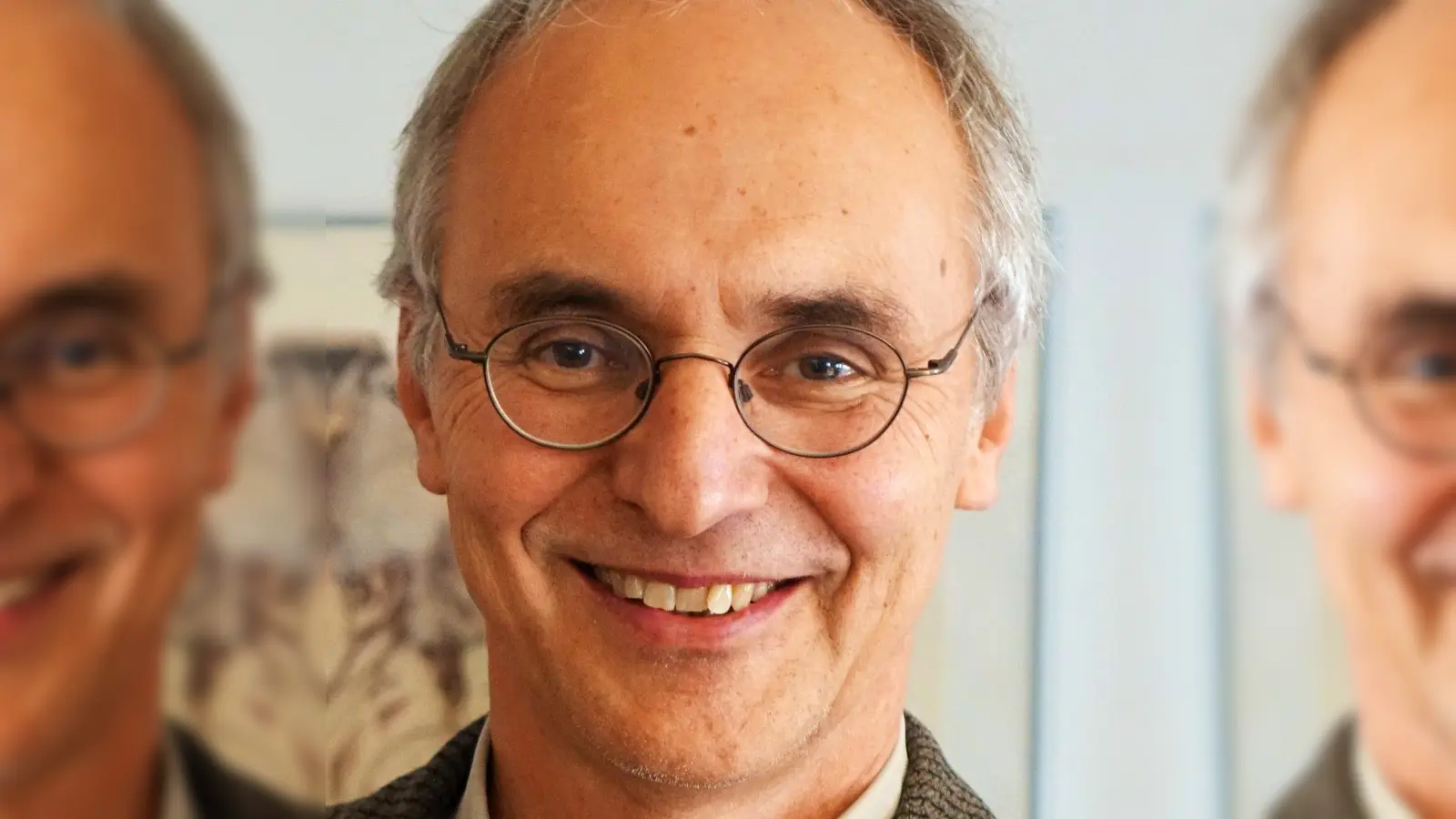 Hat lange in der Türkei gelebt: Dr. Hans Werner Schmidt.  (Foto: privat)