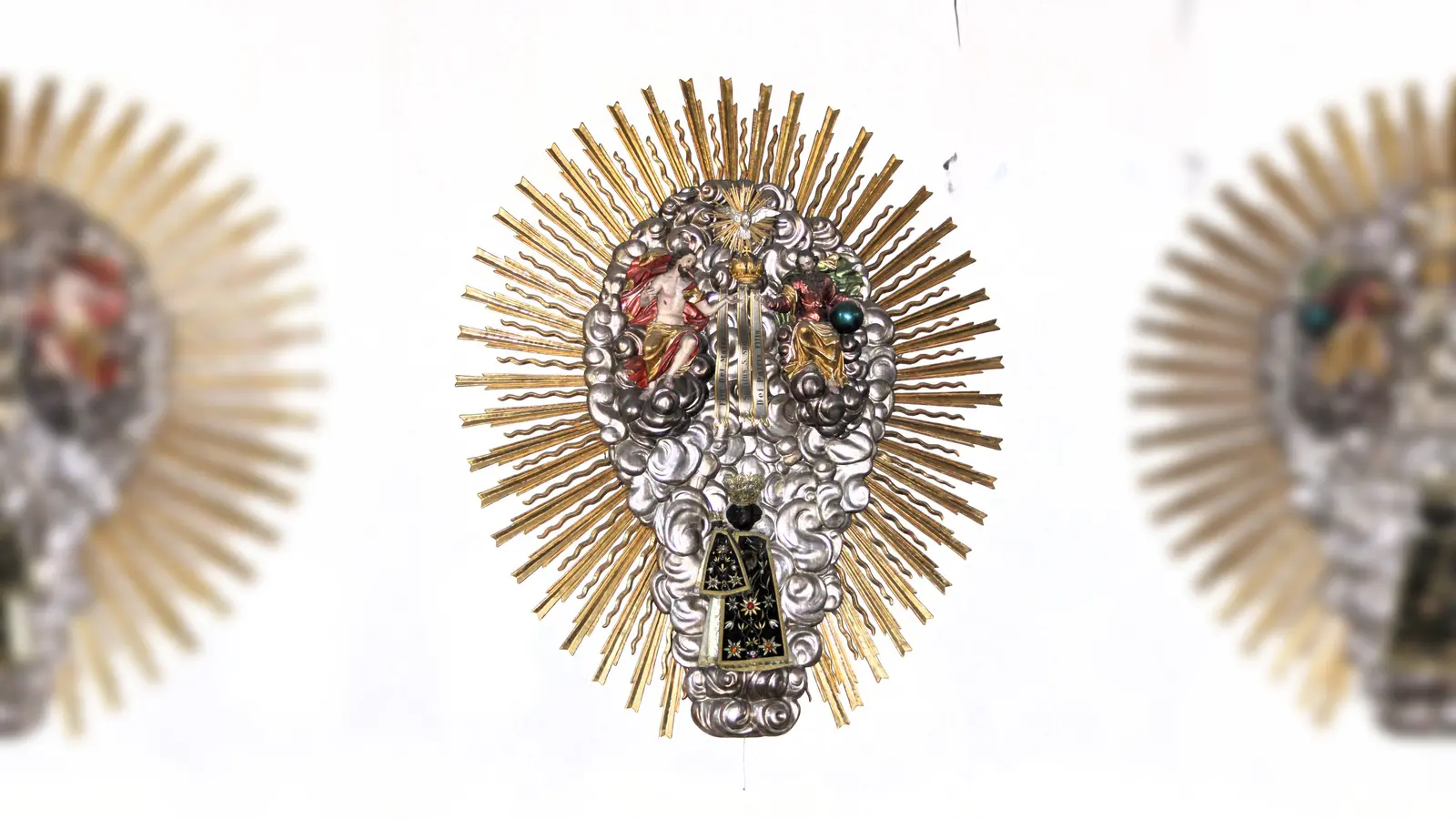 Ein Fest zu Ehren Marias: Die Maiandacht findet in der Alten Kirche statt.  (Foto: chk)