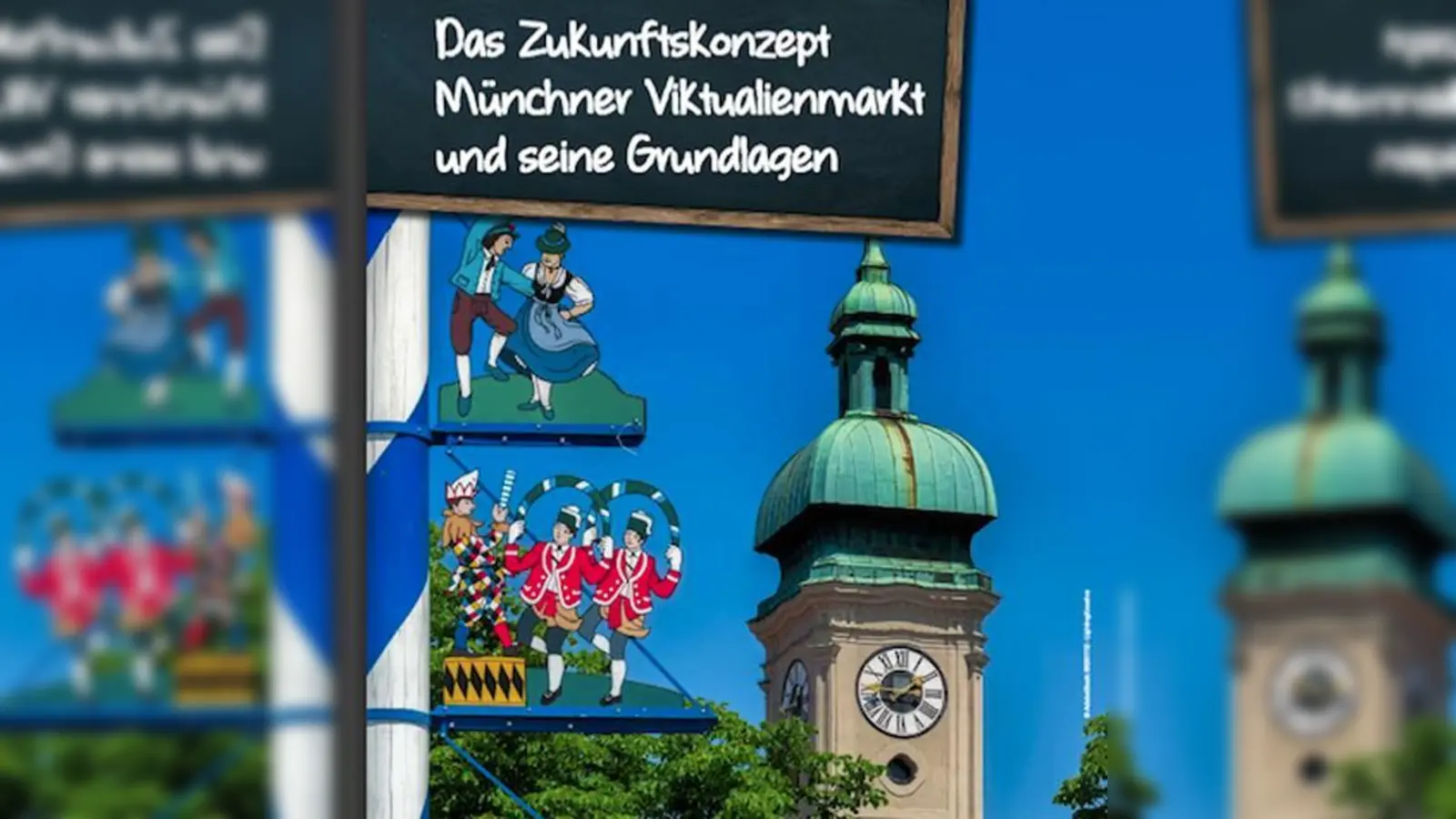 Titelseite des Bürgergutachtens, das jetzt kostenlos erhältlich ist.	 (Foto: LH München)